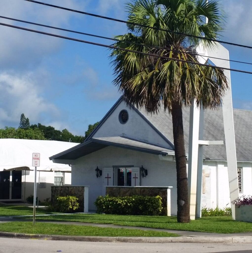 Saint Simon's Episcopal Church