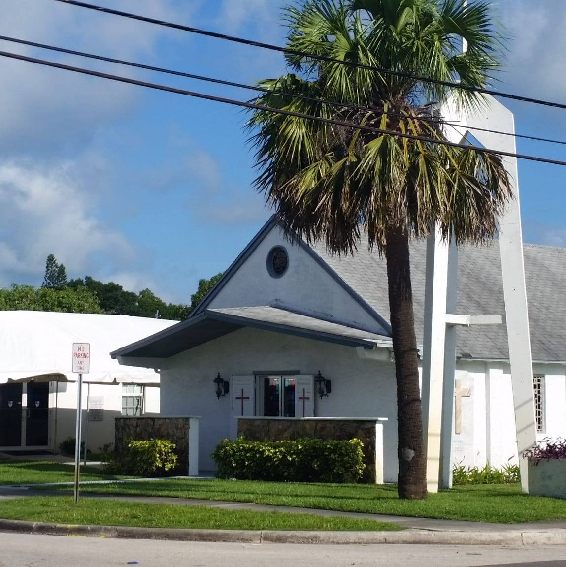 Saint Simon's Episcopal Church