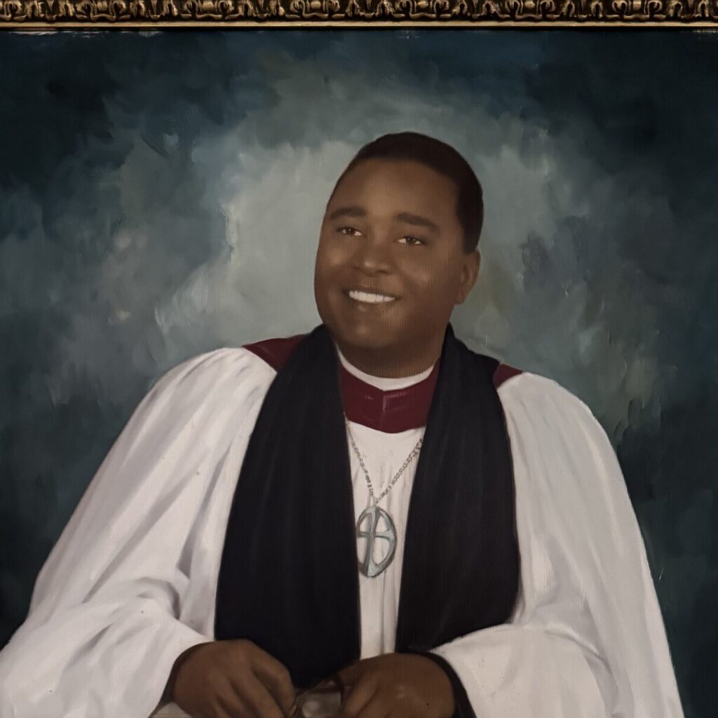 Rev. Richard L. Barry